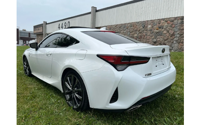 lexus-rc-350 - 0
