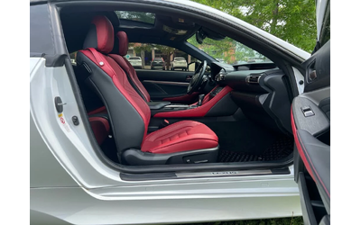 Lexus RC 350 * АвтоКредит * (ЦЕНА ДО БГ) - автомобили, коли, обяви за нови и употребявани 10