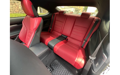 Lexus RC 350 * АвтоКредит * (ЦЕНА ДО БГ) - автомобили, коли, обяви за нови и употребявани 11