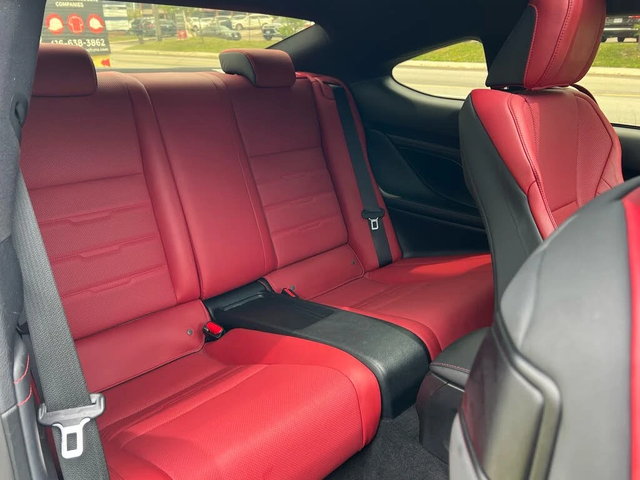 Lexus RC 350 * АвтоКредит * (ЦЕНА ДО БГ) - автомобили, коли, обяви за нови и употребявани 12