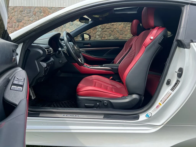 Lexus RC 350 * АвтоКредит * (ЦЕНА ДО БГ) - автомобили, коли, обяви за нови и употребявани 3