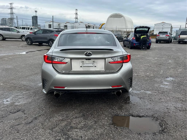Lexus RC 350 F Sport * CARFAX* ВТОРИ КОМПЛЕКТ ДЖАНТИ - автомобили, коли, обяви за нови и употребявани 2