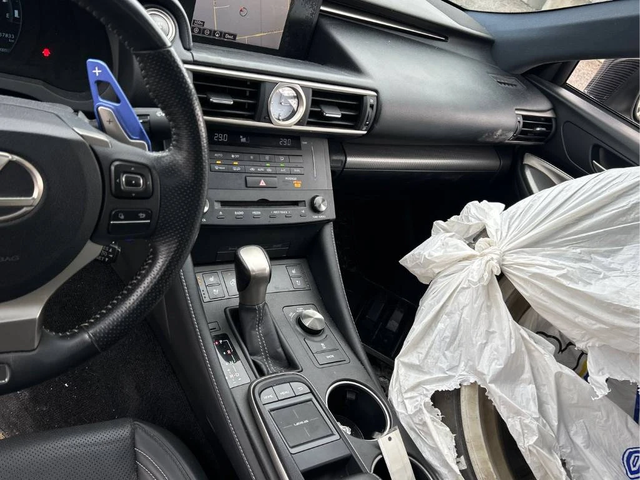 Lexus RC 350 F Sport * CARFAX* ВТОРИ КОМПЛЕКТ ДЖАНТИ - автомобили, коли, обяви за нови и употребявани 5