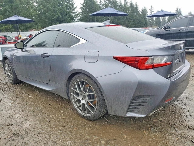 Lexus RC 350 ПЪЛНА СЕРВИЗНА ИСТОРИЯ! - автомобили, коли, обяви за нови и употребявани 1