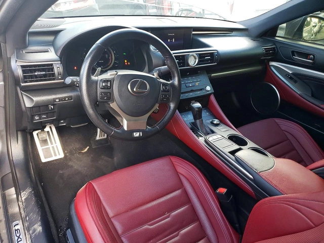 Lexus RC 350 ПЪЛНА СЕРВИЗНА ИСТОРИЯ! - автомобили, коли, обяви за нови и употребявани 7