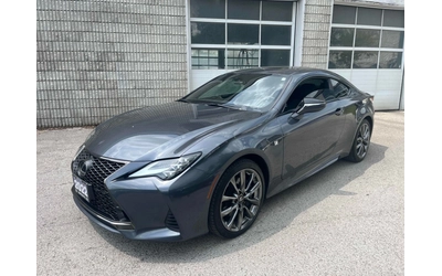 lexus-rc-350 - 0