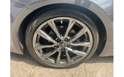 Lexus RC 350 F-SPORT* AWD* ПОДГРЕВ* ОБДУХВАНЕ* ШИБИДАХ* MARK LE - автомобили, коли, обяви за нови и употребявани 6