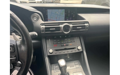 Lexus RC 350 F-SPORT* AWD* ПОДГРЕВ* ОБДУХВАНЕ* ШИБИДАХ* MARK LE - автомобили, коли, обяви за нови и употребявани 8