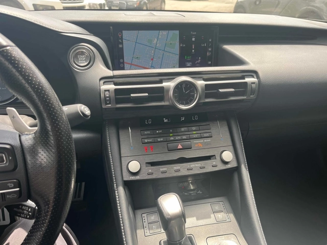 Lexus RC 350 F-SPORT* AWD* ПОДГРЕВ* ОБДУХВАНЕ* ШИБИДАХ* MARK LE - автомобили, коли, обяви за нови и употребявани 8