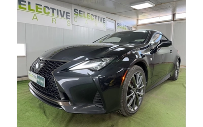 lexus-rc-350 - 0