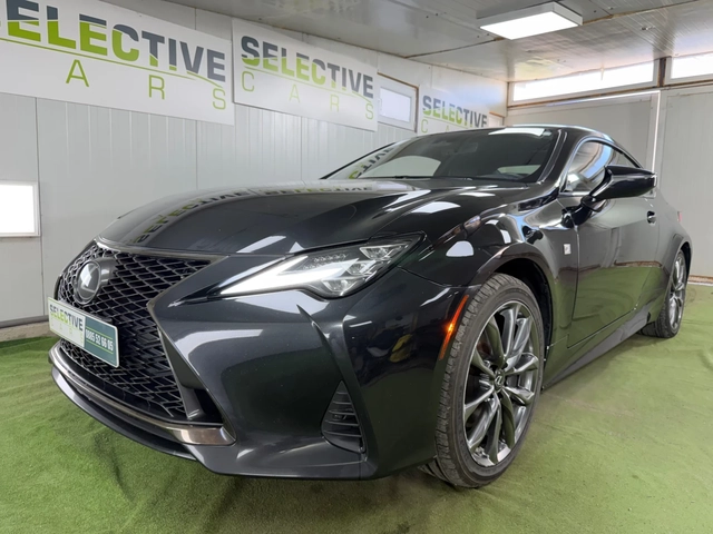 Lexus RC 350 * 300 AWD* 2021 3.5L V6 DOHC 24-Valve - автомобили, коли, обяви за нови и употребявани 0