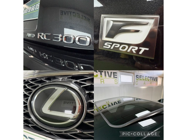 Lexus RC 350 * 300 AWD* 2021 3.5L V6 DOHC 24-Valve - автомобили, коли, обяви за нови и употребявани 10