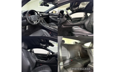 Lexus RC 350 * 300 AWD* 2021 3.5L V6 DOHC 24-Valve - автомобили, коли, обяви за нови и употребявани 11