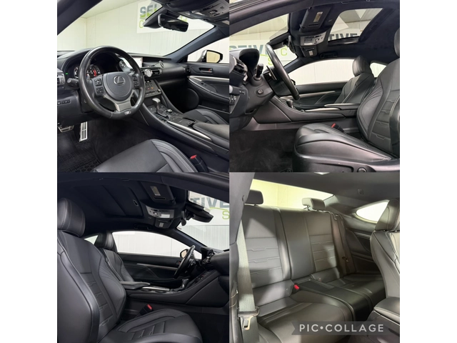 Lexus RC 350 * 300 AWD* 2021 3.5L V6 DOHC 24-Valve - автомобили, коли, обяви за нови и употребявани 11