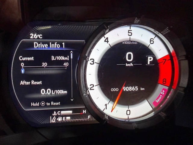 Lexus RC 350 * 300 AWD* 2021 3.5L V6 DOHC 24-Valve - автомобили, коли, обяви за нови и употребявани 12