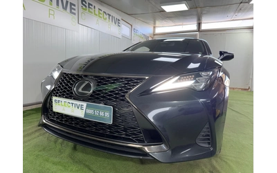 lexus-rc-350 - 1