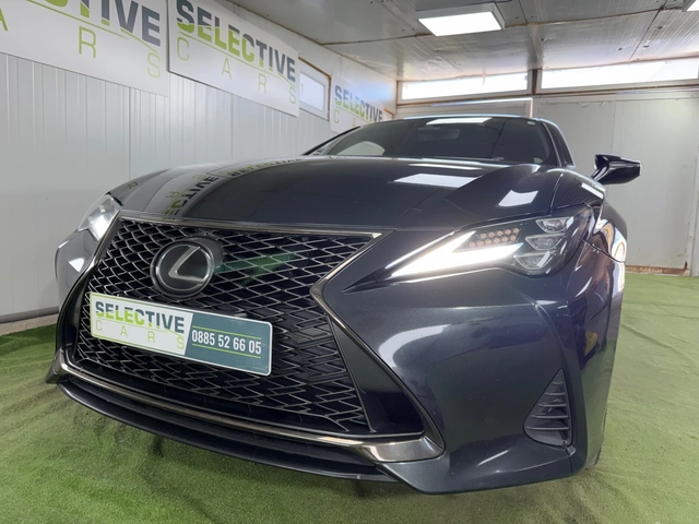 Lexus RC 350 * 300 AWD* 2021 3.5L V6 DOHC 24-Valve - автомобили, коли, обяви за нови и употребявани 1