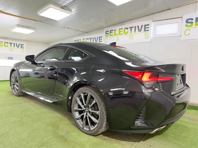Lexus RC 350 * 300 AWD* 2021 3.5L V6 DOHC 24-Valve - автомобили, коли, обяви за нови и употребявани 2