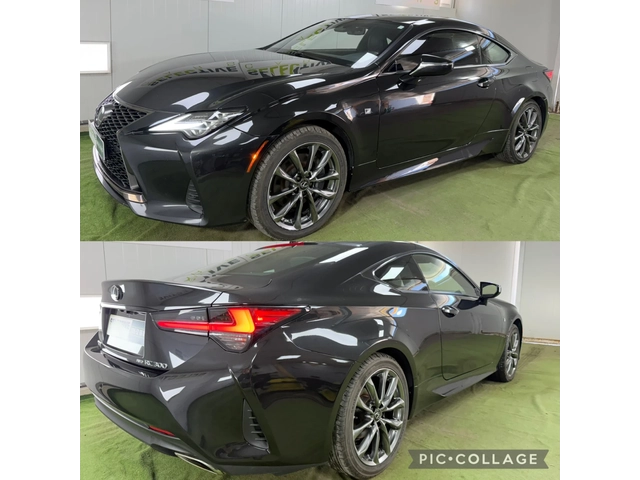 Lexus RC 350 * 300 AWD* 2021 3.5L V6 DOHC 24-Valve - автомобили, коли, обяви за нови и употребявани 3
