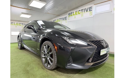 lexus-rc-350 - 4