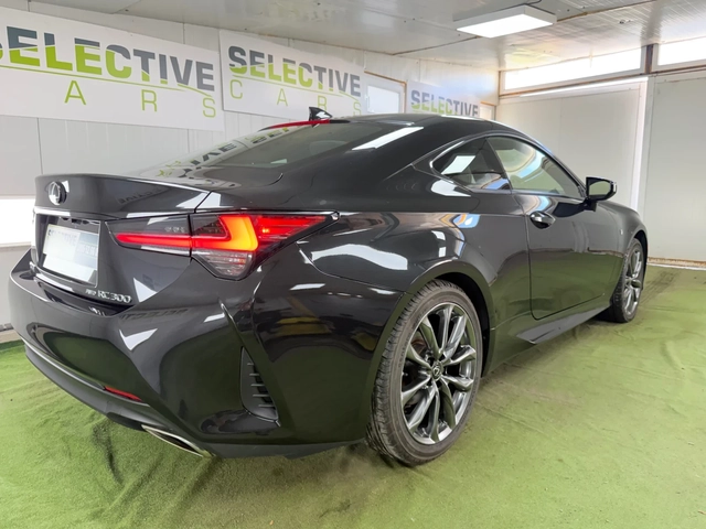 Lexus RC 350 * 300 AWD* 2021 3.5L V6 DOHC 24-Valve - автомобили, коли, обяви за нови и употребявани 5