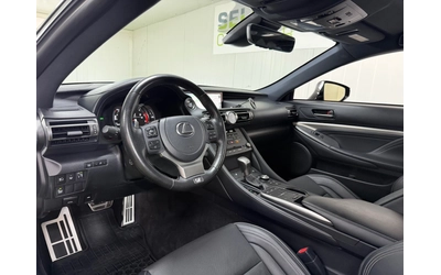 Lexus RC 350 * 300 AWD* 2021 3.5L V6 DOHC 24-Valve - автомобили, коли, обяви за нови и употребявани 7