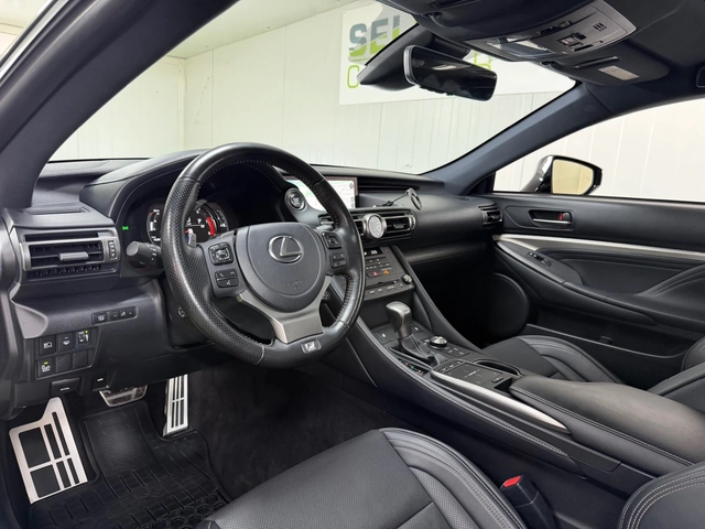 Lexus RC 350 * 300 AWD* 2021 3.5L V6 DOHC 24-Valve - автомобили, коли, обяви за нови и употребявани 7