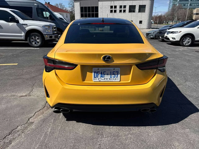 Lexus RC 300 /CARFAX/DISTRONIC/NAVI - автомобили, коли, обяви за нови и употребявани 3