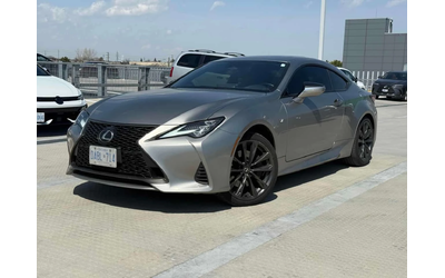 lexus-rc - 0
