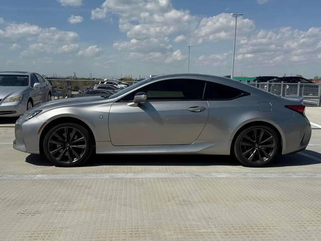 Lexus RC * 300 * ДИСТРОНИК * ОБДУХВАНЕ * ПАМЕТ * КАМЕРА - автомобили, коли, обяви за нови и употребявани 1