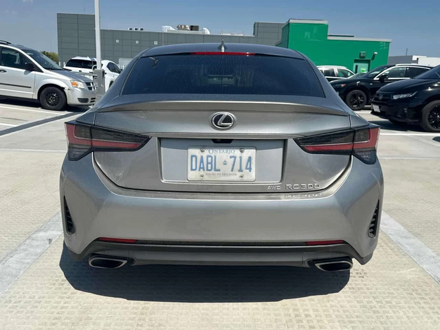 Lexus RC * 300 * ДИСТРОНИК * ОБДУХВАНЕ * ПАМЕТ * КАМЕРА - автомобили, коли, обяви за нови и употребявани 3