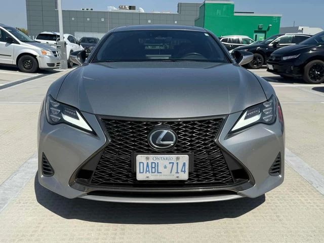 Lexus RC * 300 * ДИСТРОНИК * ОБДУХВАНЕ * ПАМЕТ * КАМЕРА - автомобили, коли, обяви за нови и употребявани 5