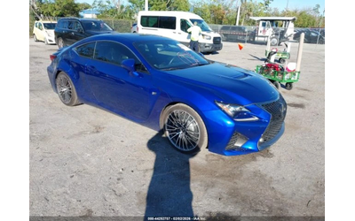 lexus-rc-f - 0