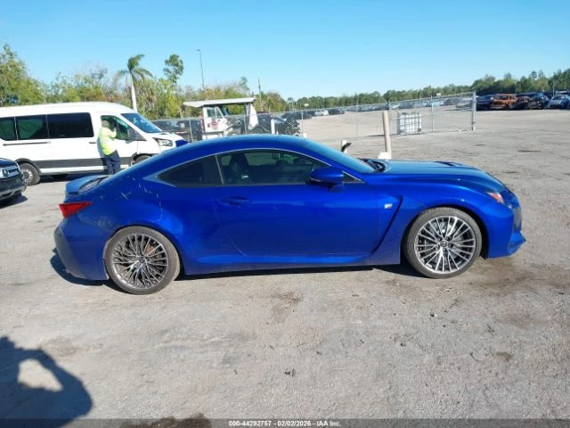 Lexus RC F * F* V8* - автомобили, коли, обяви за нови и употребявани 11