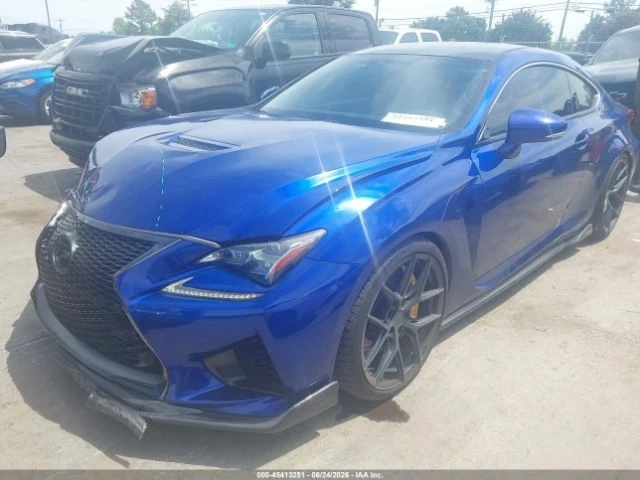 Lexus RC F V8* CARBON* BUCKET SEATS* MARK LEVINSON* - автомобили, коли, обяви за нови и употребявани 0