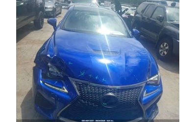 Lexus RC F V8* CARBON* BUCKET SEATS* MARK LEVINSON* - автомобили, коли, обяви за нови и употребявани 10