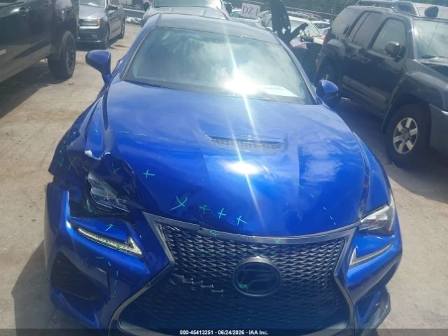 Lexus RC F V8* CARBON* BUCKET SEATS* MARK LEVINSON* - автомобили, коли, обяви за нови и употребявани 10