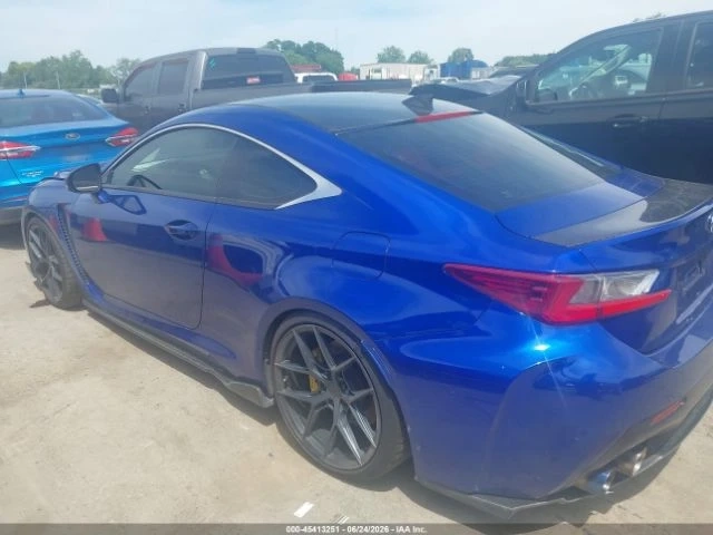 Lexus RC F V8* CARBON* BUCKET SEATS* MARK LEVINSON* - автомобили, коли, обяви за нови и употребявани 12