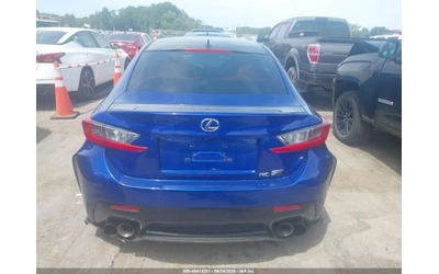 Lexus RC F V8* CARBON* BUCKET SEATS* MARK LEVINSON* - автомобили, коли, обяви за нови и употребявани 14