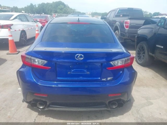 Lexus RC F V8* CARBON* BUCKET SEATS* MARK LEVINSON* - автомобили, коли, обяви за нови и употребявани 14