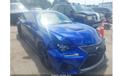 lexus-rc-f - 1