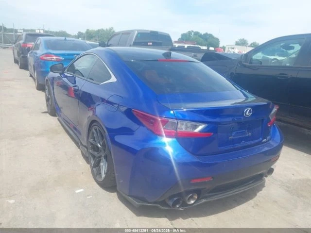 Lexus RC F V8* CARBON* BUCKET SEATS* MARK LEVINSON* - автомобили, коли, обяви за нови и употребявани 2