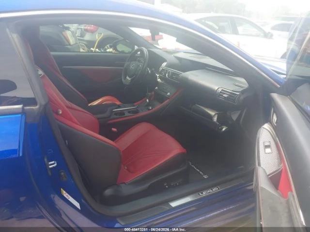 Lexus RC F V8* CARBON* BUCKET SEATS* MARK LEVINSON* - автомобили, коли, обяви за нови и употребявани 4