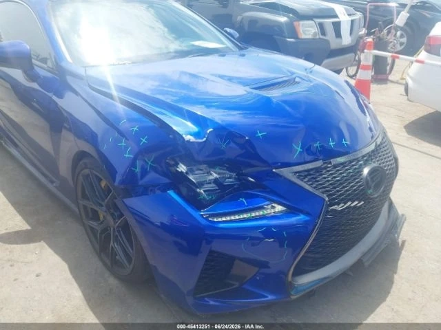 Lexus RC F V8* CARBON* BUCKET SEATS* MARK LEVINSON* - автомобили, коли, обяви за нови и употребявани 5