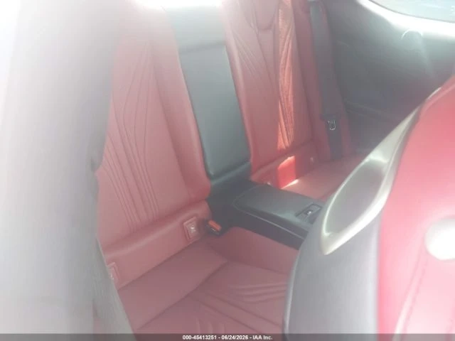 Lexus RC F V8* CARBON* BUCKET SEATS* MARK LEVINSON* - автомобили, коли, обяви за нови и употребявани 7