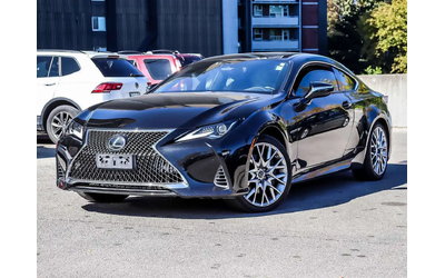 lexus-rc-rc-300-awd-3-5l-v6-navi-adaptive-cruise-all-wheel-drive - 0