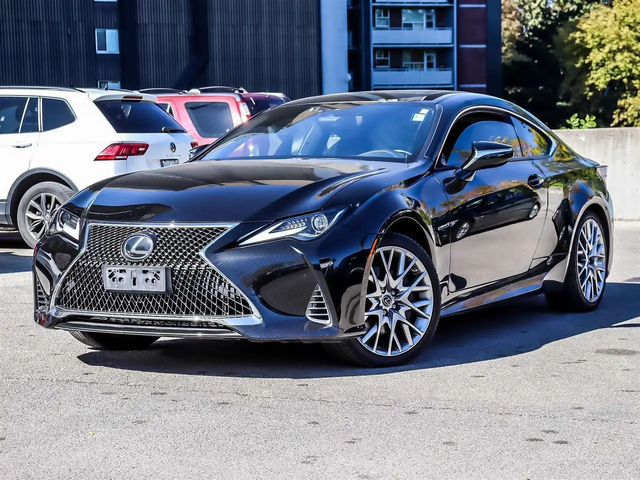 Lexus RC RC 300|AWD|3.5L V6|NAVI|ADAPTIVE CRUISE| All Wheel Drive - автомобили, коли, обяви за нови и употребявани 0