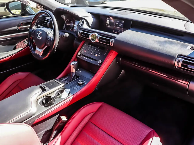 Lexus RC RC 300|AWD|3.5L V6|NAVI|ADAPTIVE CRUISE| All Wheel Drive - автомобили, коли, обяви за нови и употребявани 12