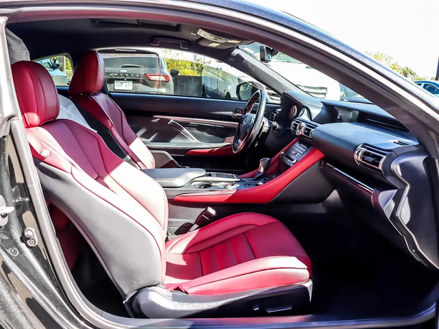 Lexus RC RC 300|AWD|3.5L V6|NAVI|ADAPTIVE CRUISE| All Wheel Drive - автомобили, коли, обяви за нови и употребявани 13