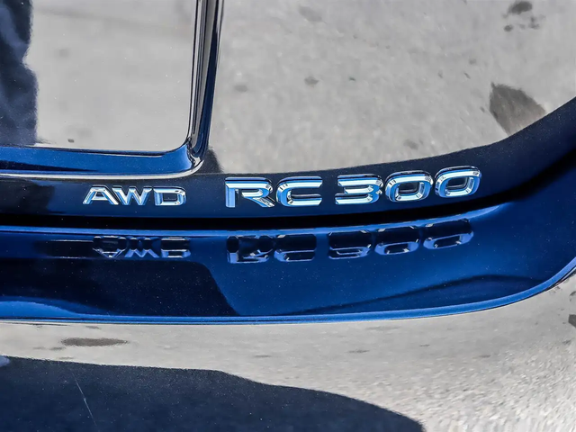 Lexus RC RC 300|AWD|3.5L V6|NAVI|ADAPTIVE CRUISE| All Wheel Drive - автомобили, коли, обяви за нови и употребявани 14